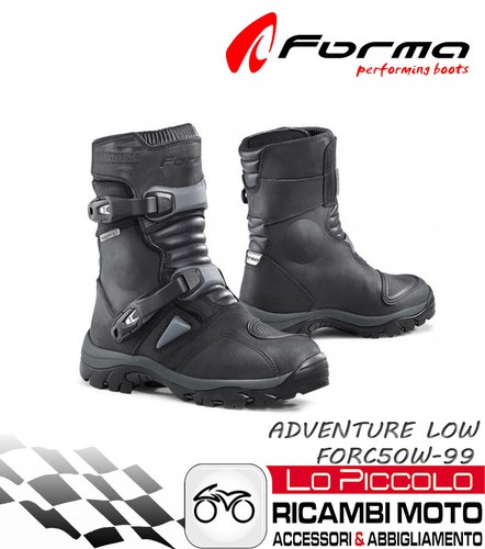Adventure low boots - boots, short