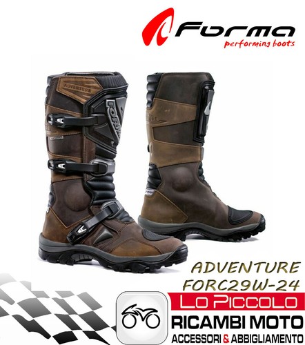 Adventure high brown boots - high,