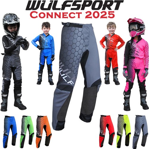 Kids pants wulf connect - kids,
