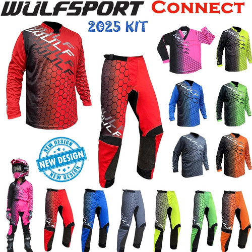 Kids race suit - kids, connect