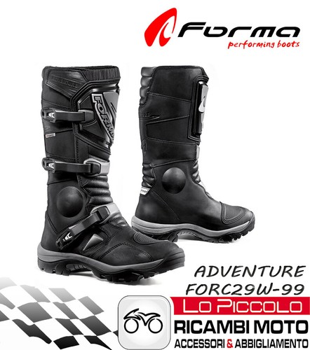 Adventure high black boots off - adventure,