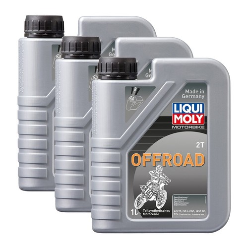 Liqui moly 3065 motorbike - 3x,