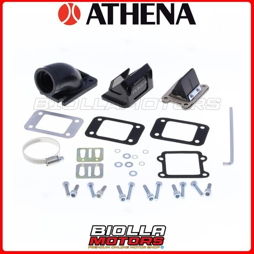 Athena big valve system intake - athena,