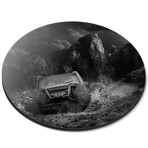 Round mouse mat - mat,