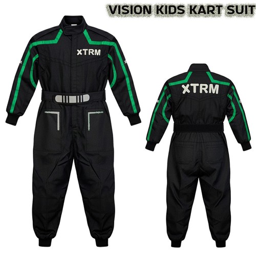 Kids kart race suit - kids,