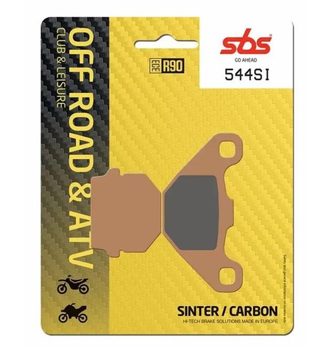 Sbs 544si front sintered - front, evo