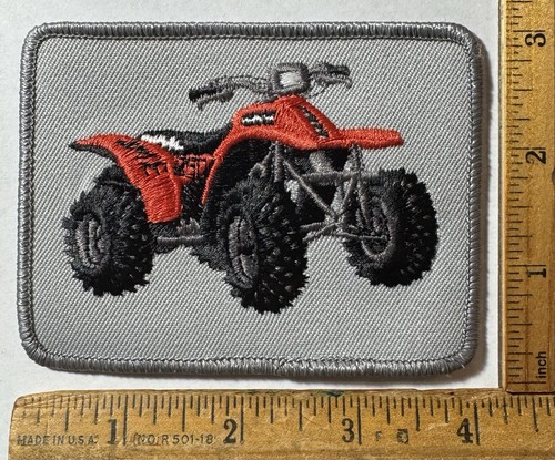 Vintage quad runner - vintage, wheeler