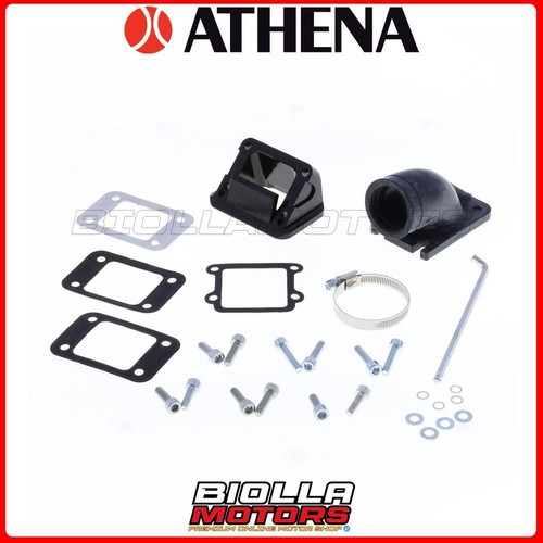Athena big valve system - athena,