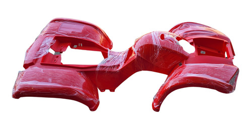 Fqb32 red plastics fairing - fqb32,