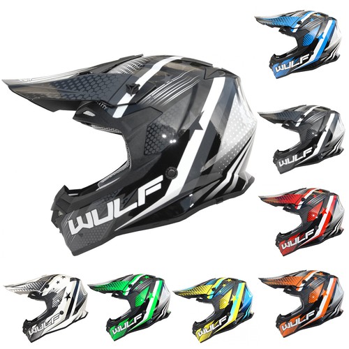 Wulfsport iconic off road - off,